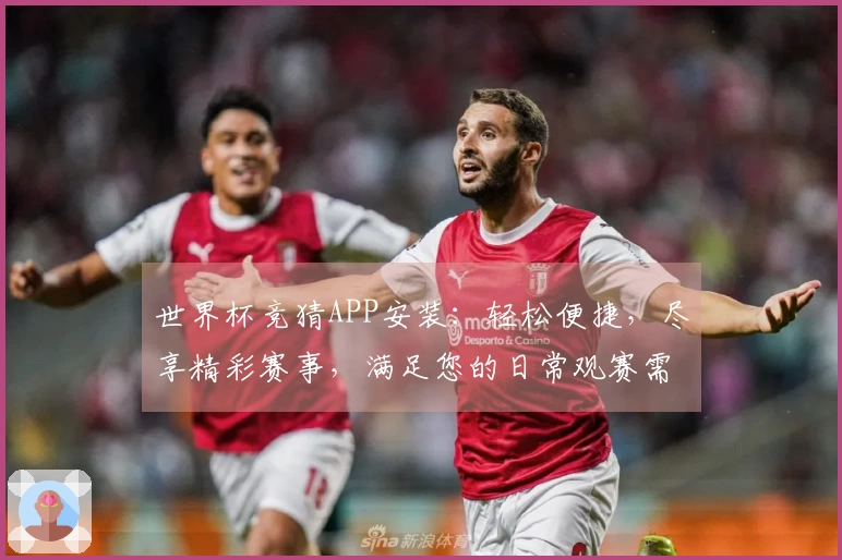 世界杯竞猜APP安装：轻松便捷，尽享精彩赛事，满足您的日常观赛需求